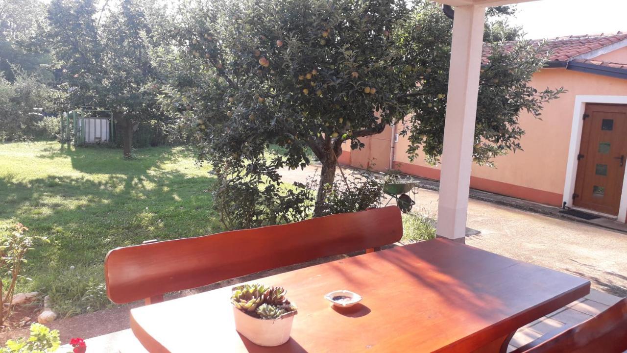Apartman Lena Умаг Екстер'єр фото