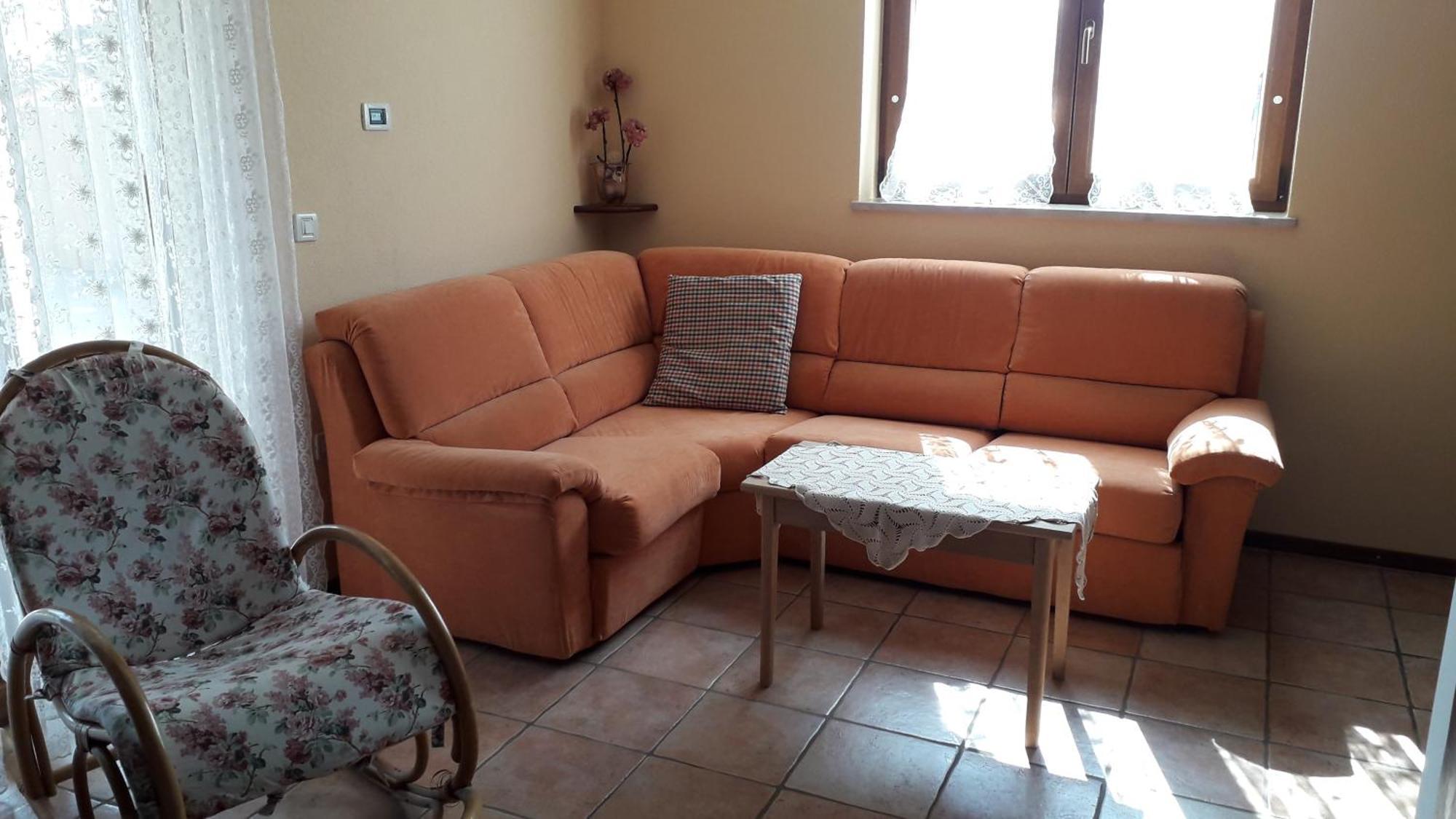 Apartman Lena Умаг Екстер'єр фото