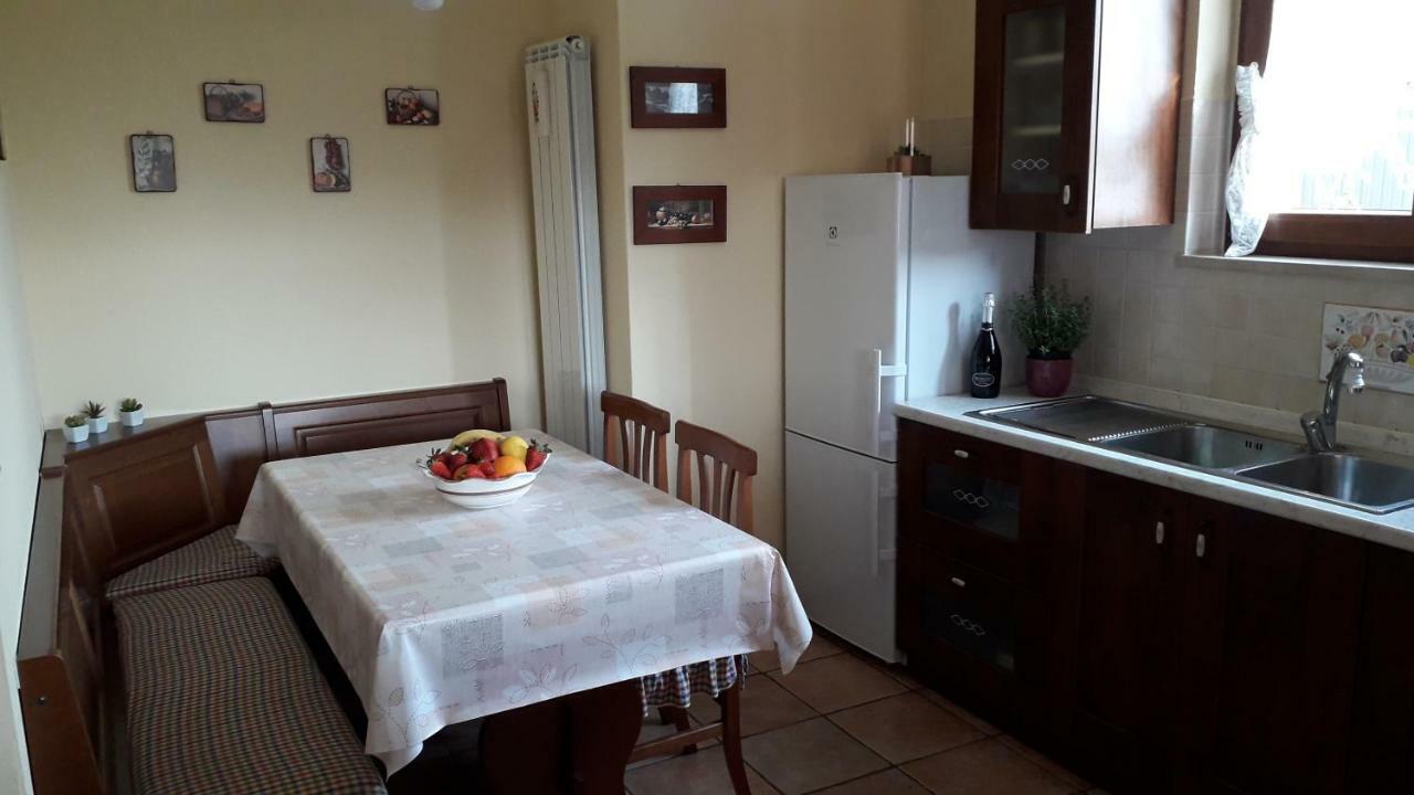Apartman Lena Умаг Екстер'єр фото