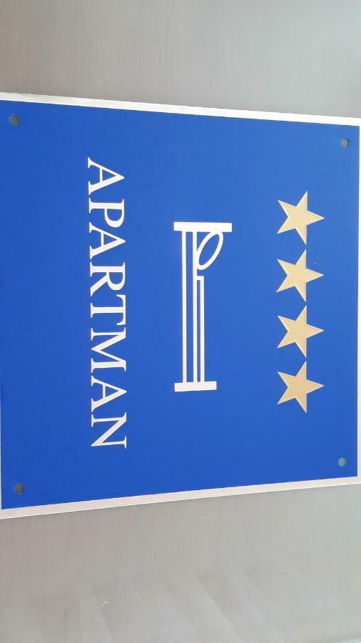 Apartman Lena Умаг Екстер'єр фото